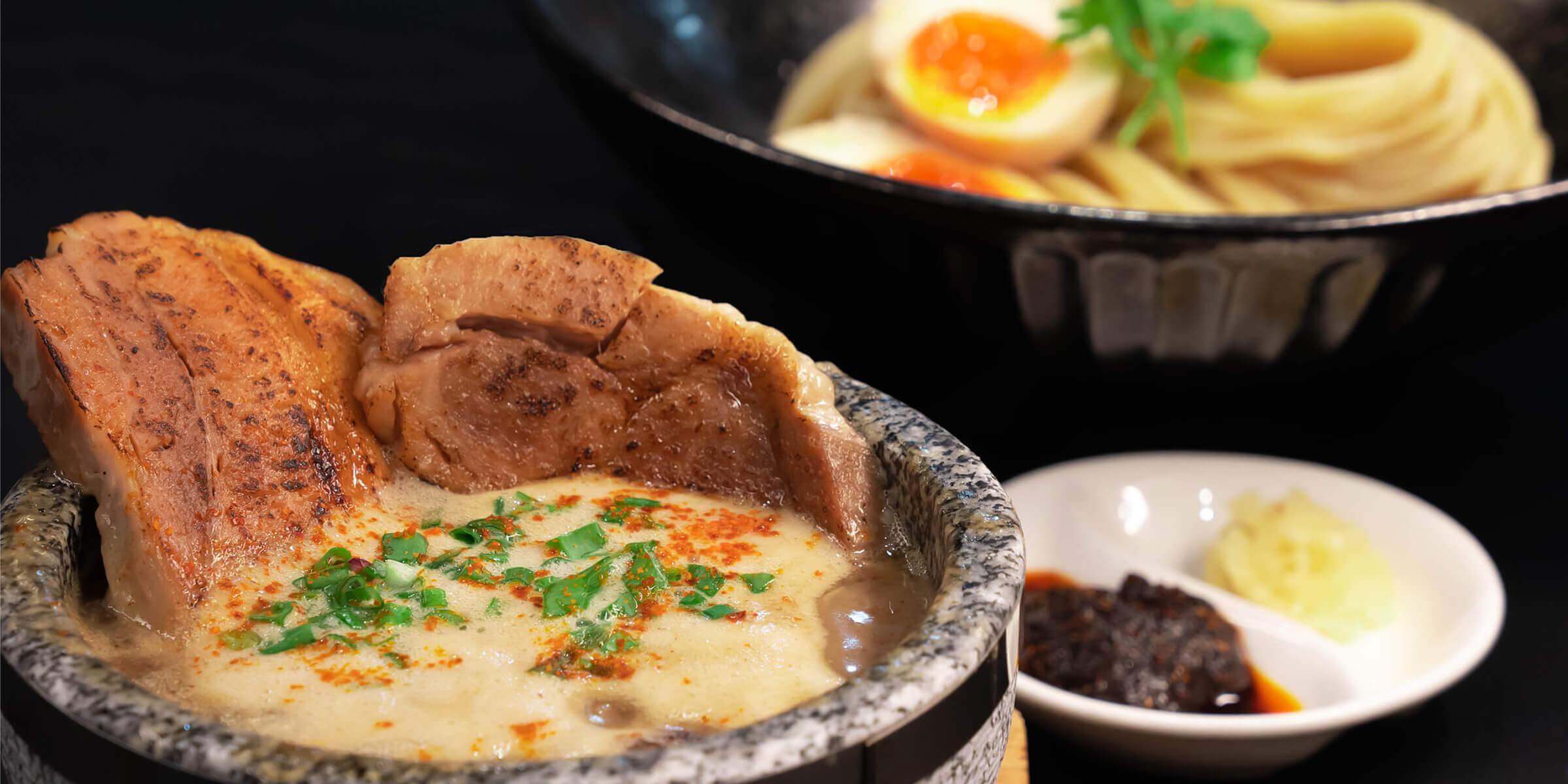MENYA APPARE THE GARDENS MALL ISETAN BRANCH